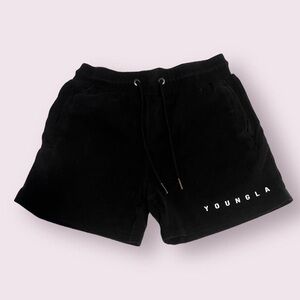 YoungLA Mens workout shorts